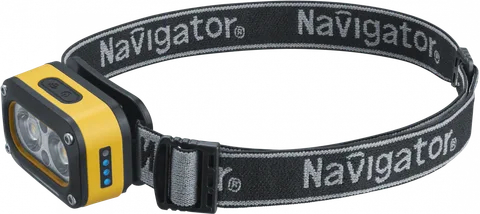 Фонарь налобные фонари серии NPT-H43 Navigator