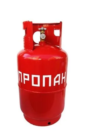 Баллон газовый бытовой 27л с ВБ-2 (4-27-2,4-В) 