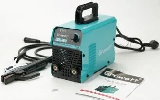 Сварочный аппарат MMA-250 GRUWATT