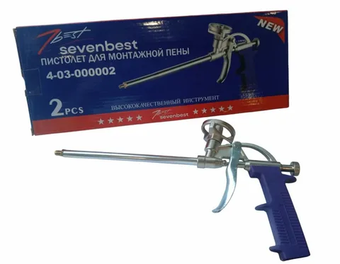 Пистолет для пены SD-016В P Sevenbest  (2шт)