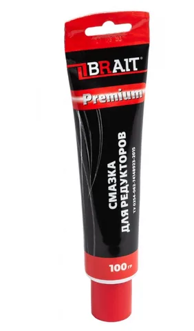 Смазка BRAIT PREMIUM для редукторов 100г (15/2625шт/паллет)