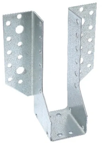 Опора бруса OBR R  50*165 ОТКРЫТАЯ (10 шт)
