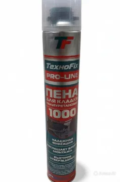 Клей-Пена TEXHOFIX для кладки 1000мл