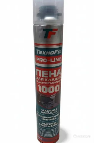 Клей-Пена TEXHOFIX для кладки 1000мл